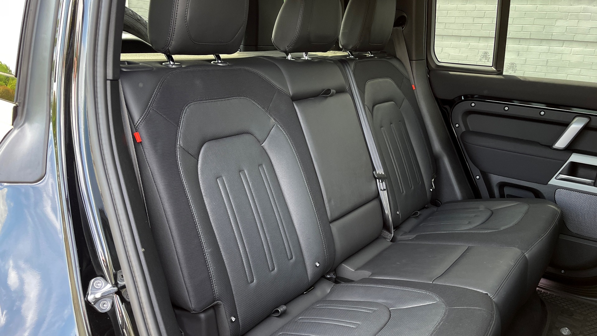 Partial Hood Fender & Mirror Kit | LAND ROVER DEFENDER 110 X-DYNAMIC 2022 Partial Hood Fender & Mirror Kit | LAND ROVER DEFENDER 110 X-DYNAMIC 2022