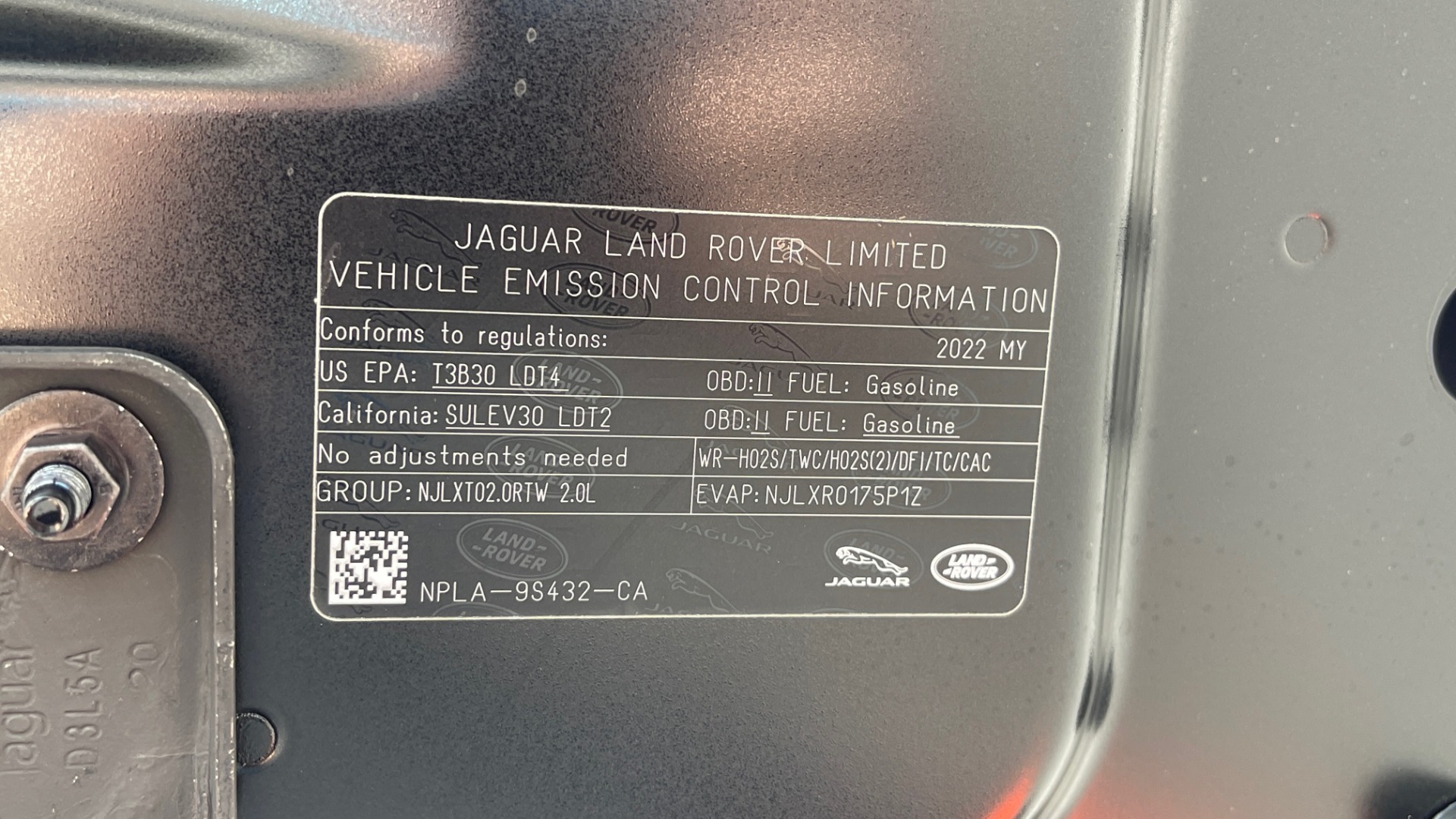 Used 2022 Land Rover DEFENDER 110 S / TREK PACK / AIR SUSP / OFF-ROAD PACK / 11.4 TOUCHSCREEN for sale Sold at Formula Imports in Charlotte NC 28227 22