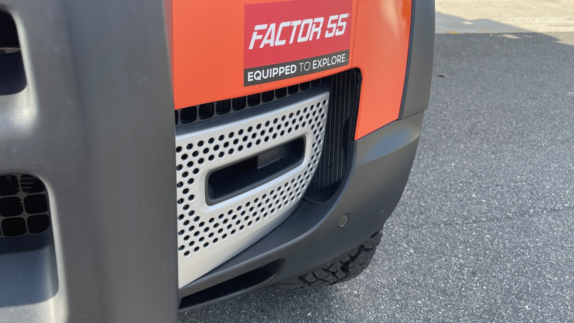 Used 2022 Land Rover DEFENDER 110 S / TREK PACK / AIR SUSP / OFF-ROAD PACK / 11.4 TOUCHSCREEN for sale Sold at Formula Imports in Charlotte NC 28227 25