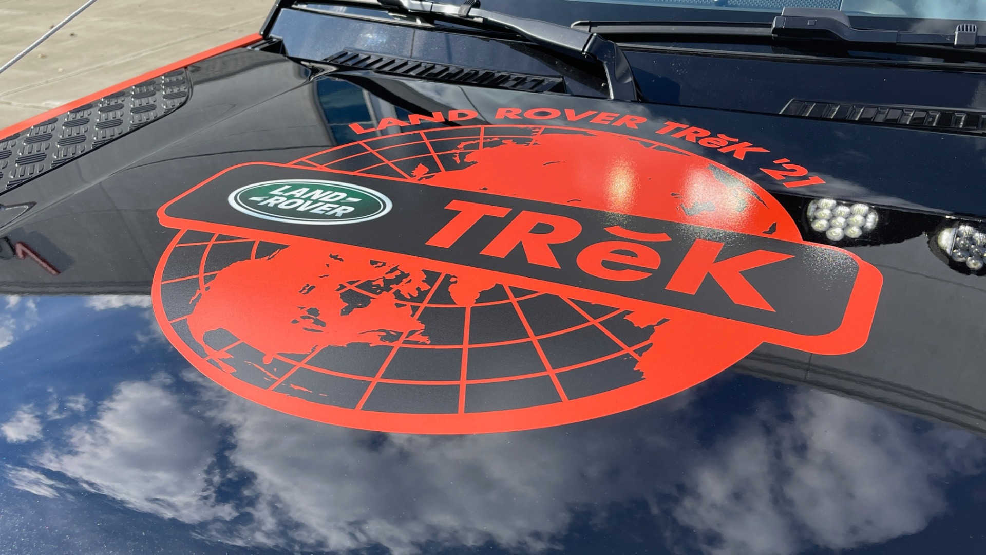 Used 2022 Land Rover DEFENDER 110 S / TREK PACK / AIR SUSP / OFF-ROAD PACK / 11.4 TOUCHSCREEN for sale Sold at Formula Imports in Charlotte NC 28227 30