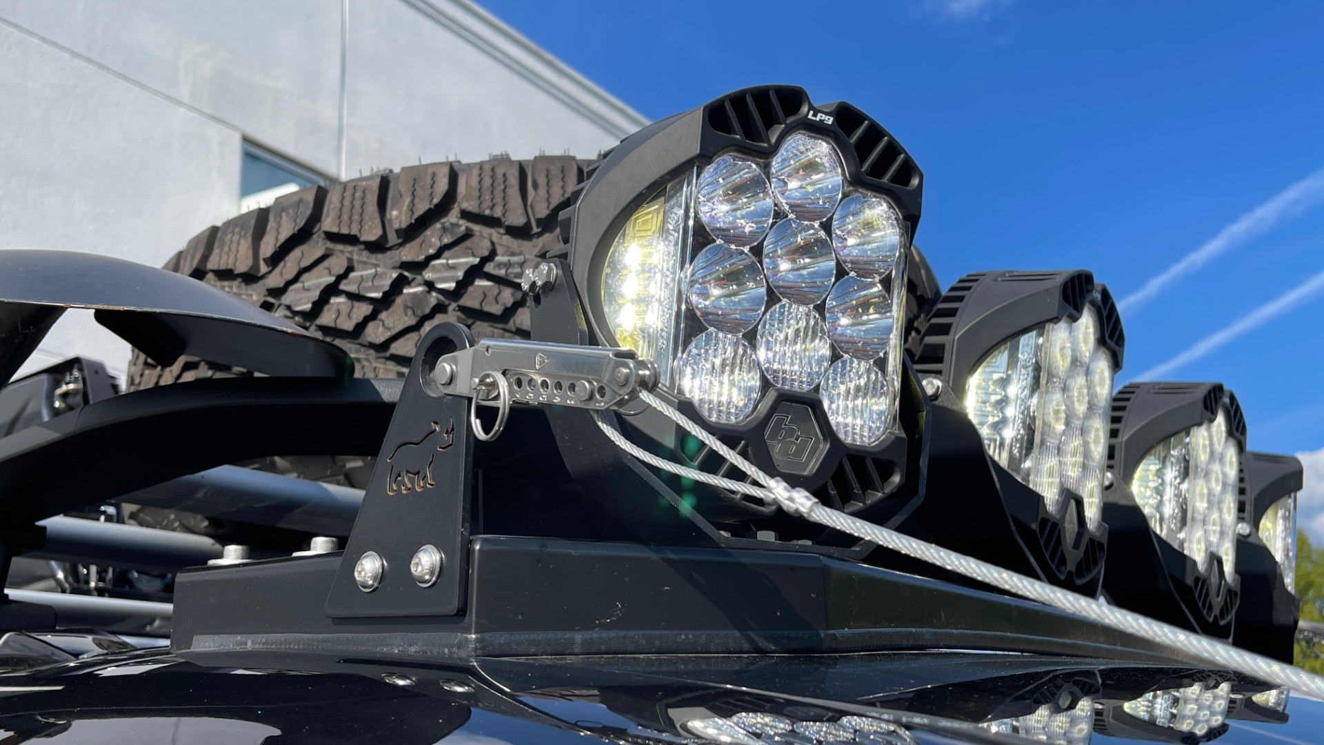 Used 2022 Land Rover DEFENDER 110 S / TREK PACK / AIR SUSP / OFF-ROAD PACK / 11.4 TOUCHSCREEN for sale Sold at Formula Imports in Charlotte NC 28227 33