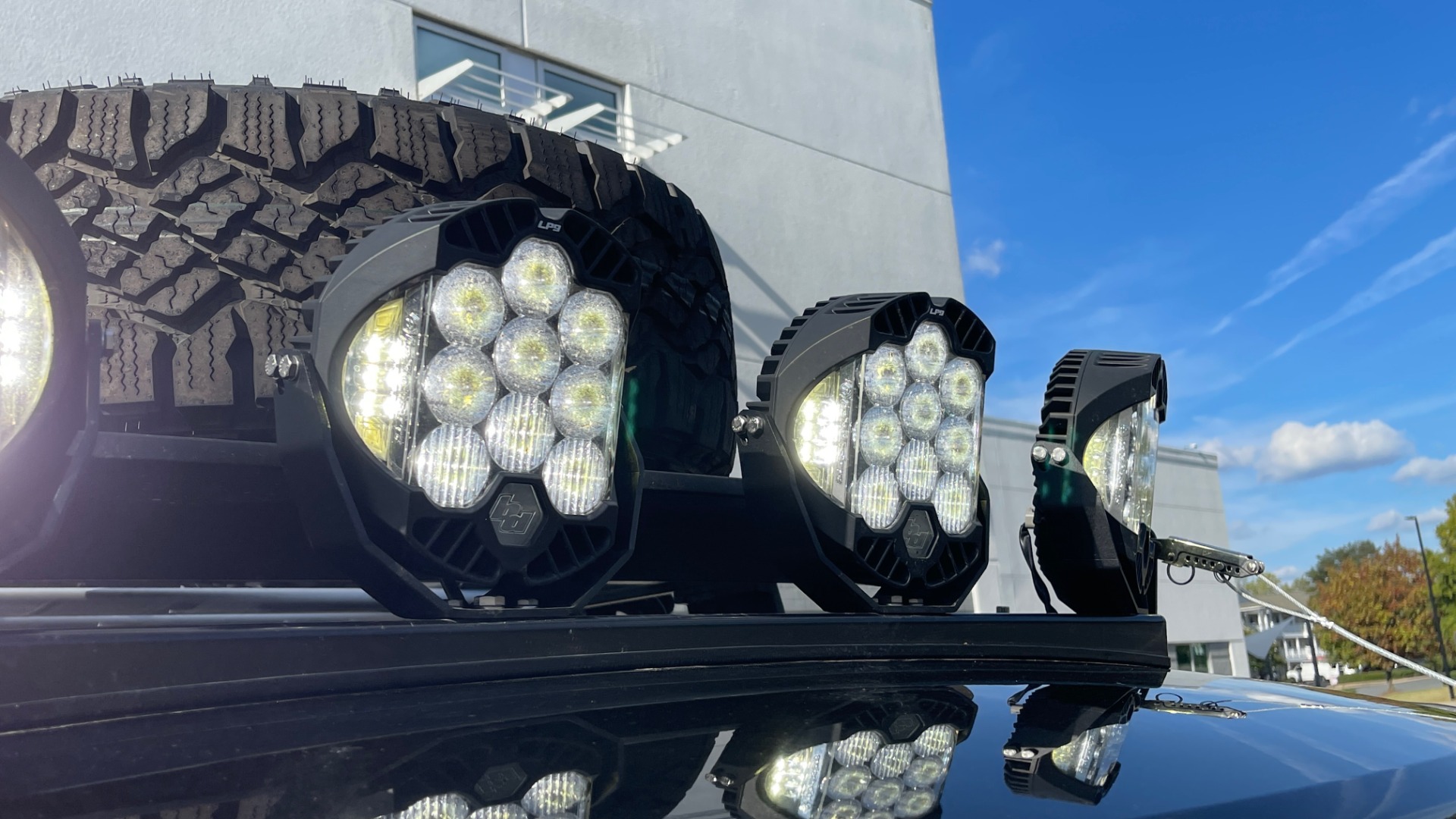 Used 2022 Land Rover DEFENDER 110 S / TREK PACK / AIR SUSP / OFF-ROAD PACK / 11.4 TOUCHSCREEN for sale Sold at Formula Imports in Charlotte NC 28227 35
