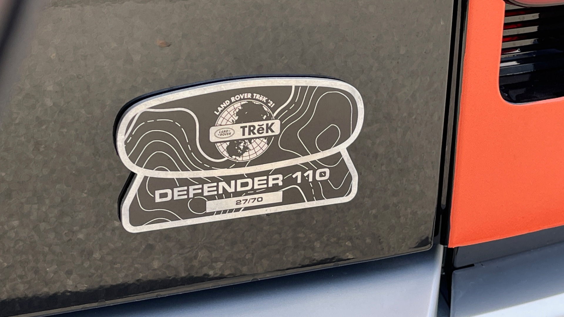 Used 2022 Land Rover DEFENDER 110 S / TREK PACK / AIR SUSP / OFF-ROAD PACK / 11.4 TOUCHSCREEN for sale Sold at Formula Imports in Charlotte NC 28227 43