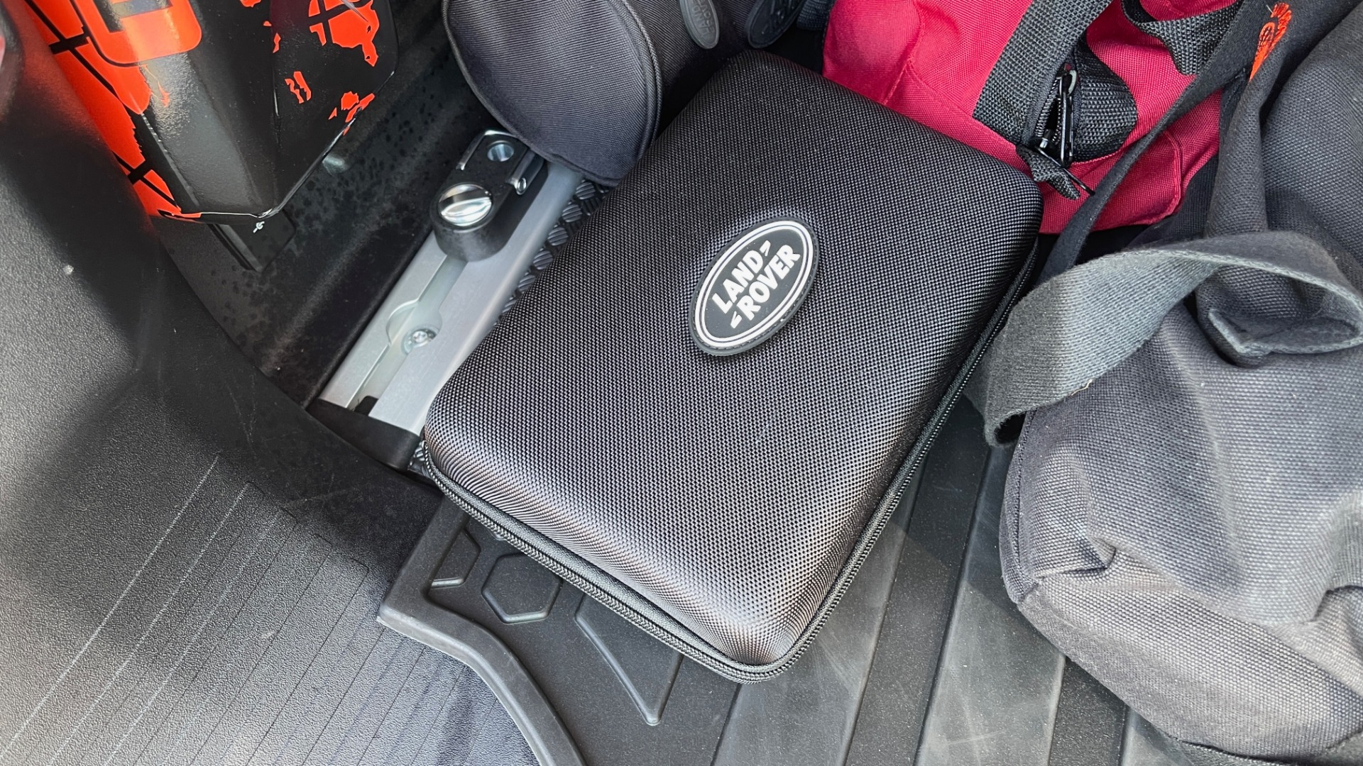 Used 2022 Land Rover DEFENDER 110 S / TREK PACK / AIR SUSP / OFF-ROAD PACK / 11.4 TOUCHSCREEN for sale Sold at Formula Imports in Charlotte NC 28227 65