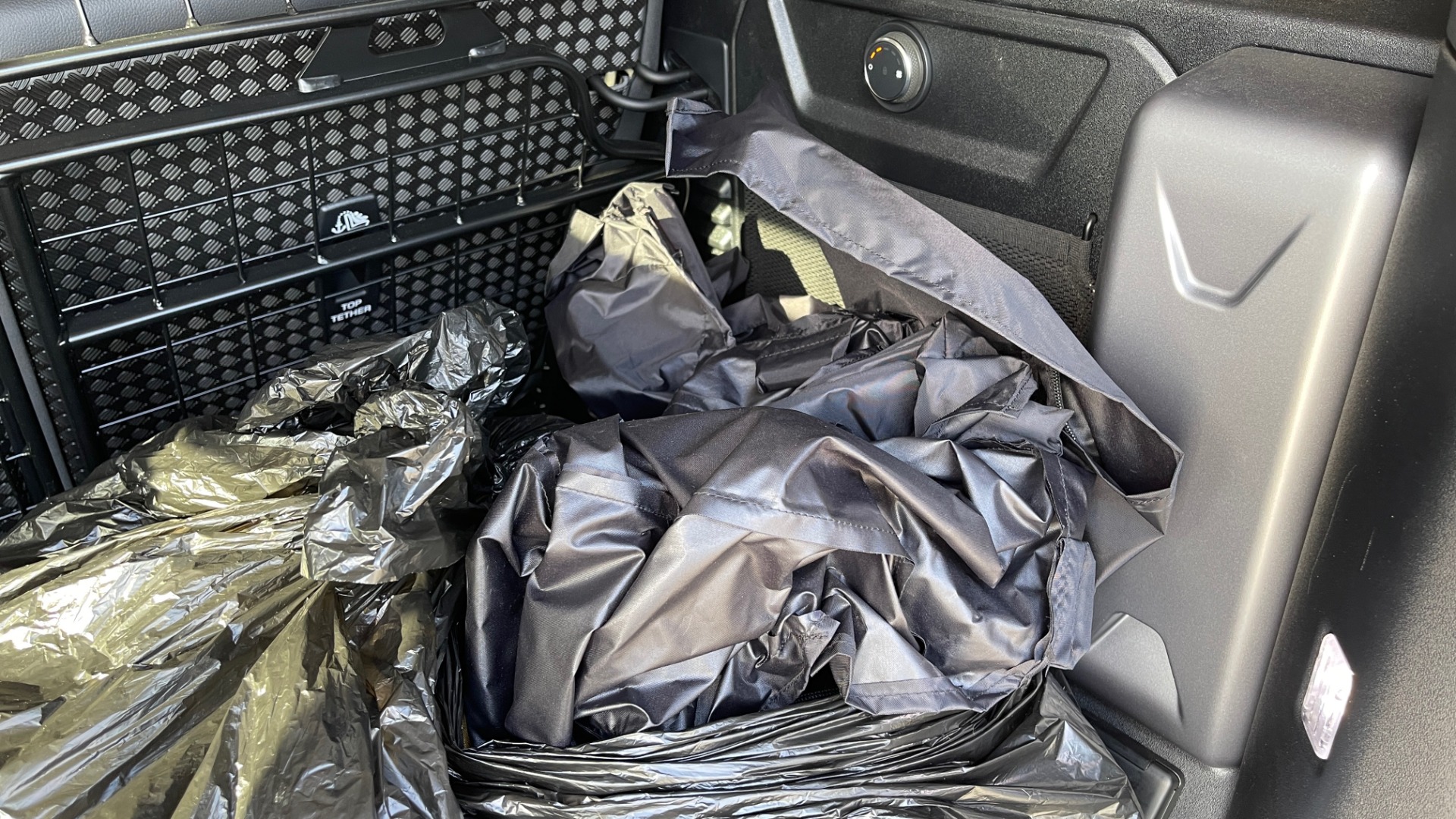 Used 2022 Land Rover DEFENDER 110 S / TREK PACK / AIR SUSP / OFF-ROAD PACK / 11.4 TOUCHSCREEN for sale Sold at Formula Imports in Charlotte NC 28227 66