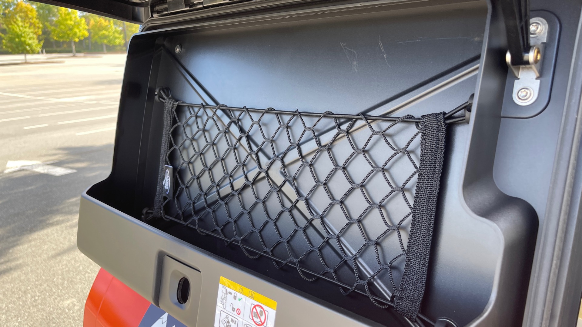 Used 2022 Land Rover DEFENDER 110 S / TREK PACK / AIR SUSP / OFF-ROAD PACK / 11.4 TOUCHSCREEN for sale Sold at Formula Imports in Charlotte NC 28227 80