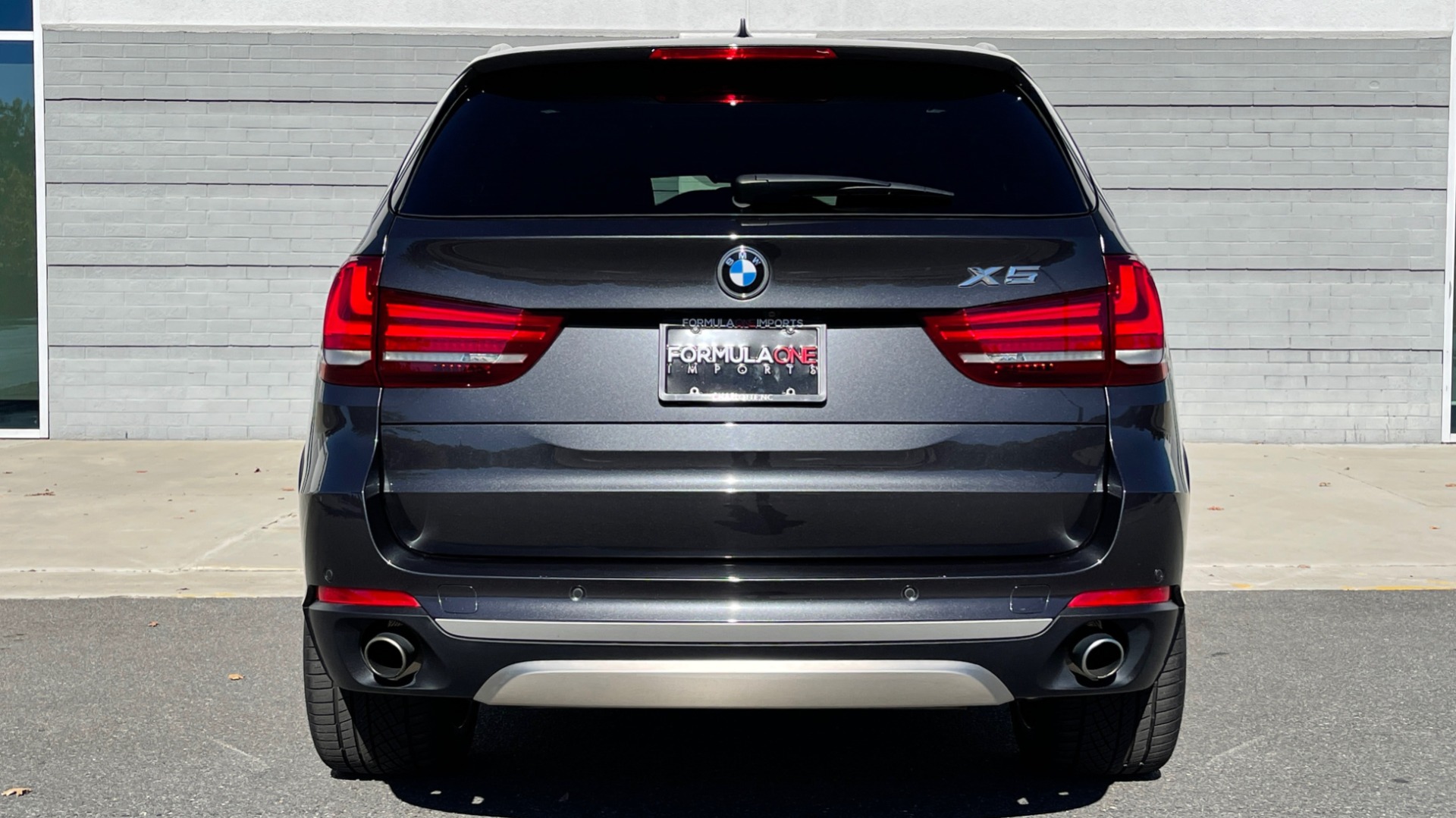 Used 2017 BMW X5 XDRIVE35I PREMIUM / NAV / SUNROOF / DRVR ASST / H/K SND / CAMERA for sale $35,295 at Formula Imports in Charlotte NC 28227 19