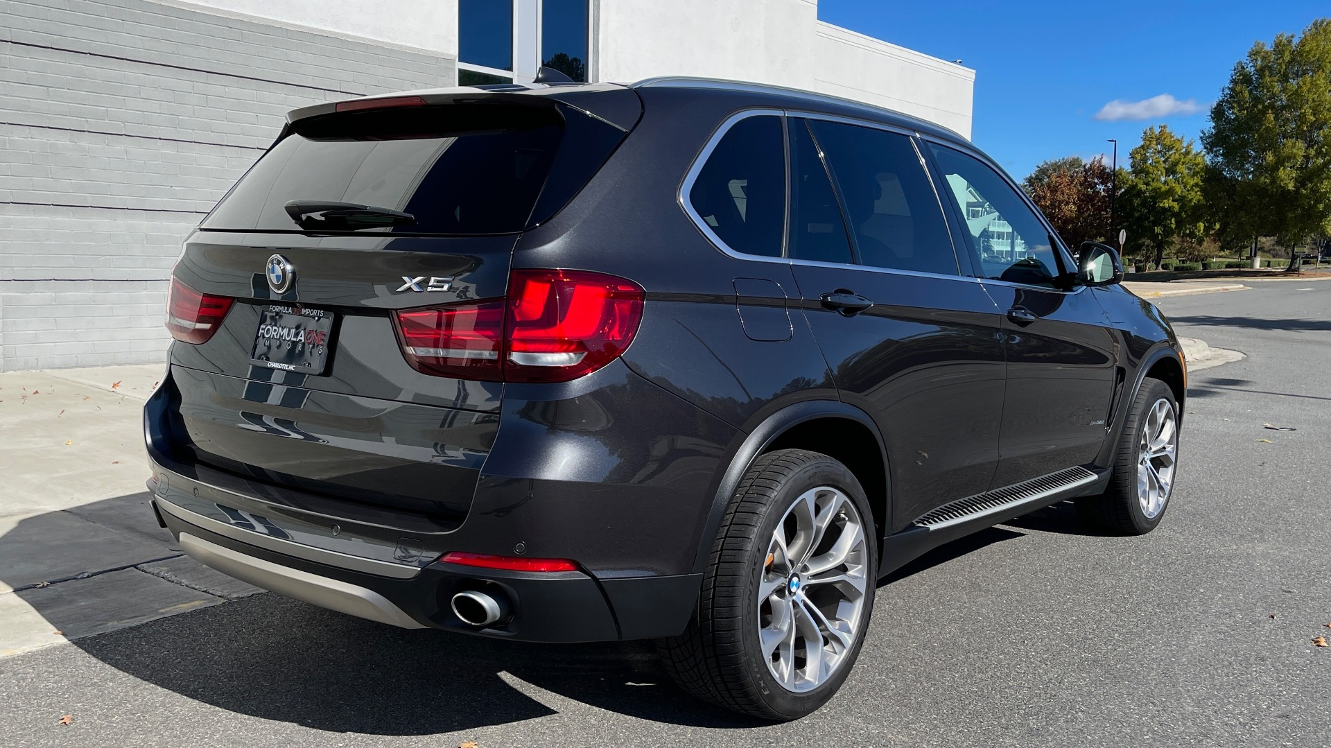 Used 2017 BMW X5 XDRIVE35I PREMIUM / NAV / SUNROOF / DRVR ASST / H/K SND / CAMERA for sale $35,295 at Formula Imports in Charlotte NC 28227 5