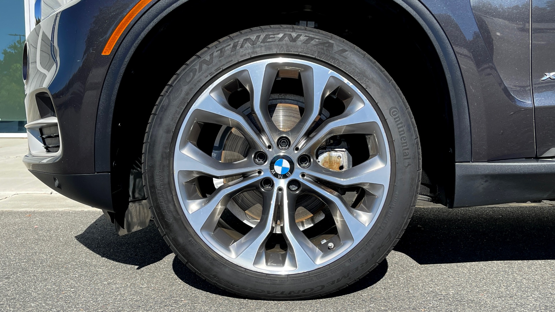 Used 2017 BMW X5 XDRIVE35I PREMIUM / NAV / SUNROOF / DRVR ASST / H/K SND / CAMERA for sale $35,295 at Formula Imports in Charlotte NC 28227 57