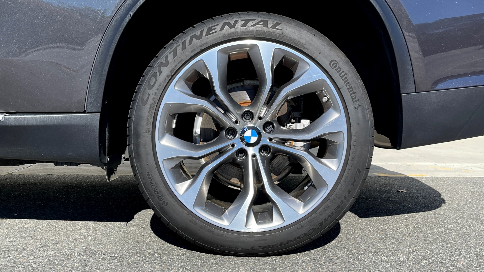 Used 2017 BMW X5 XDRIVE35I PREMIUM / NAV / SUNROOF / DRVR ASST / H/K SND / CAMERA for sale $35,295 at Formula Imports in Charlotte NC 28227 58