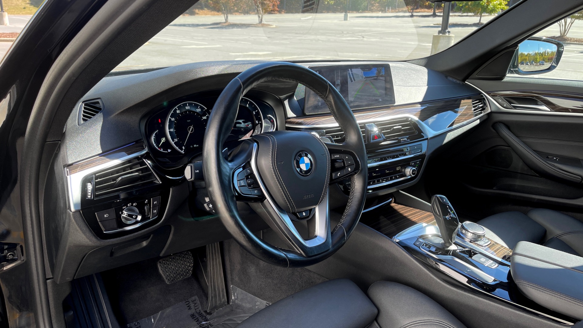 Used 2018 BMW 5 SERIES 530I XDRIVE 2.0L / 8-SPD AUTO / NAV / SUNROOF / REARVIEW for sale Sold at Formula Imports in Charlotte NC 28227 25