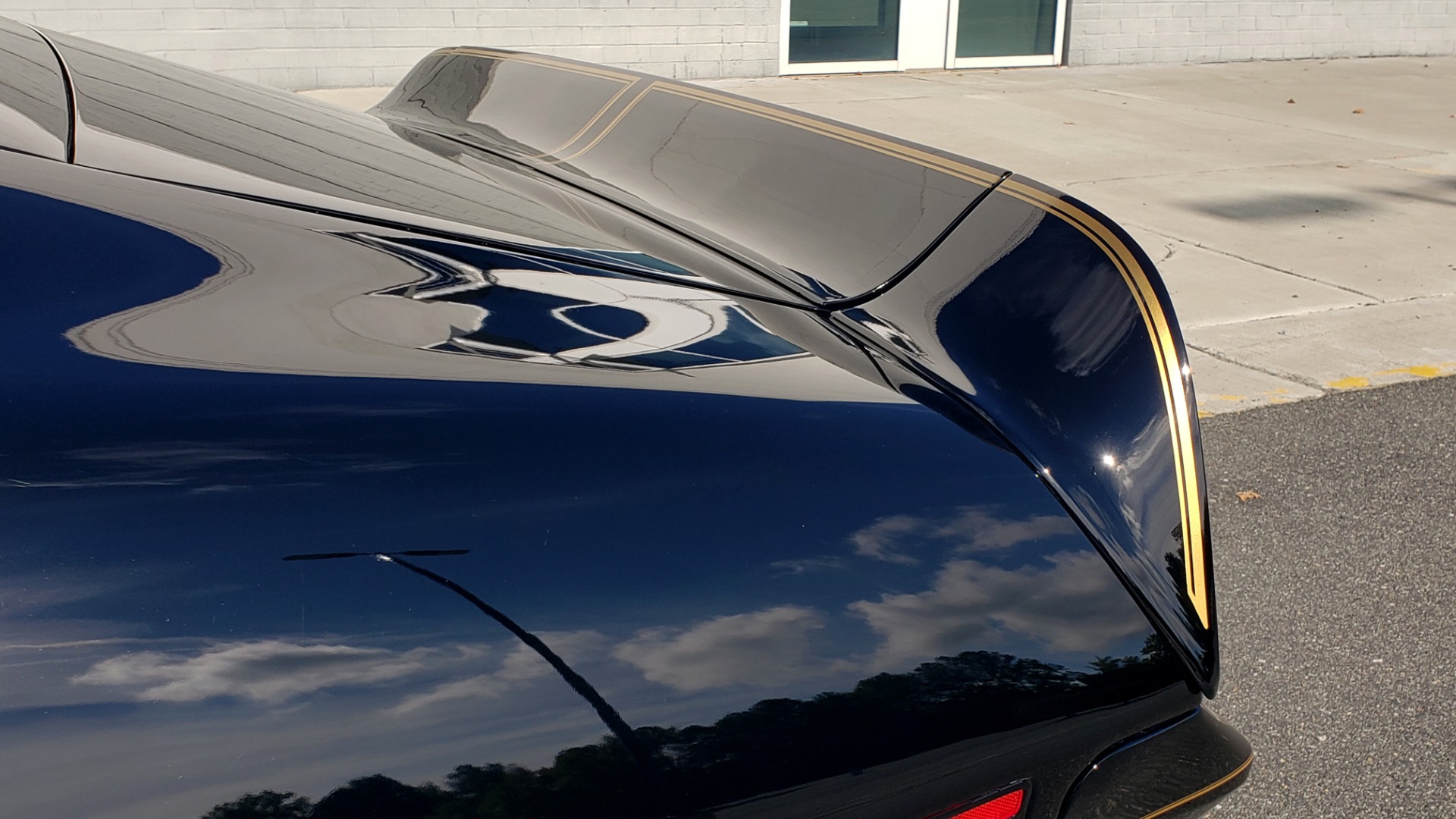 Used 1977 Pontiac TRANS AM Y82 SPECIAL EDITION BANDIT / 6.6L / 4-SPEED MANUAL / LOW MILES for sale Sold at Formula Imports in Charlotte NC 28227 14