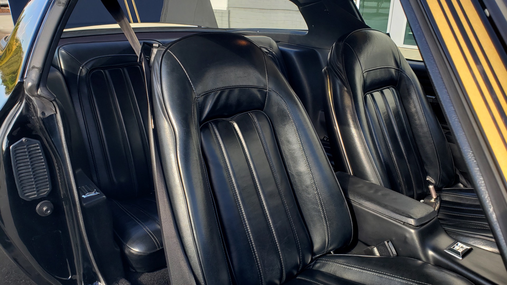 Used 1977 Pontiac TRANS AM Y82 SPECIAL EDITION BANDIT / 6.6L / 4-SPEED MANUAL / LOW MILES for sale Sold at Formula Imports in Charlotte NC 28227 22