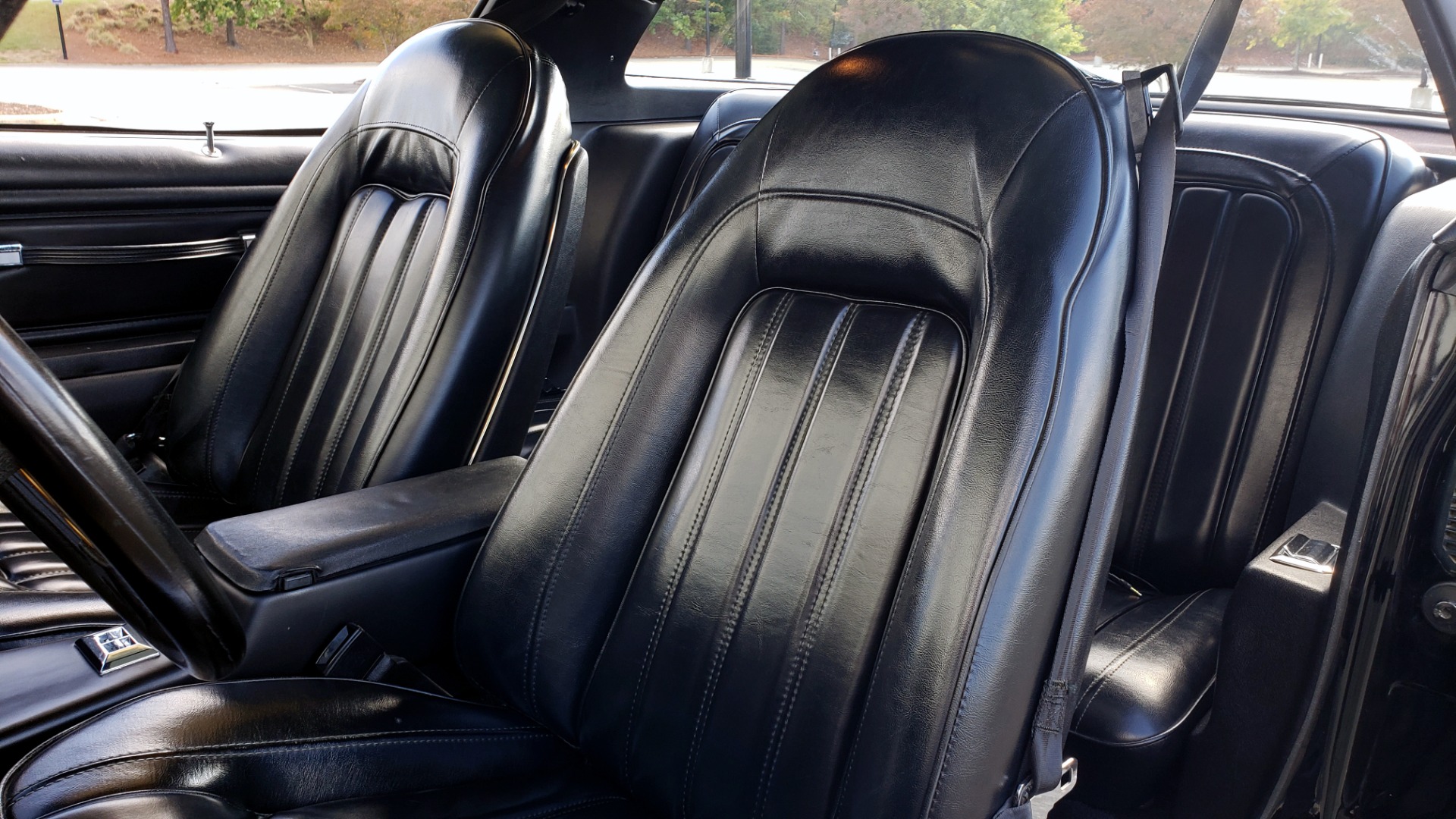 Used 1977 Pontiac TRANS AM Y82 SPECIAL EDITION BANDIT / 6.6L / 4-SPEED MANUAL / LOW MILES for sale Sold at Formula Imports in Charlotte NC 28227 54