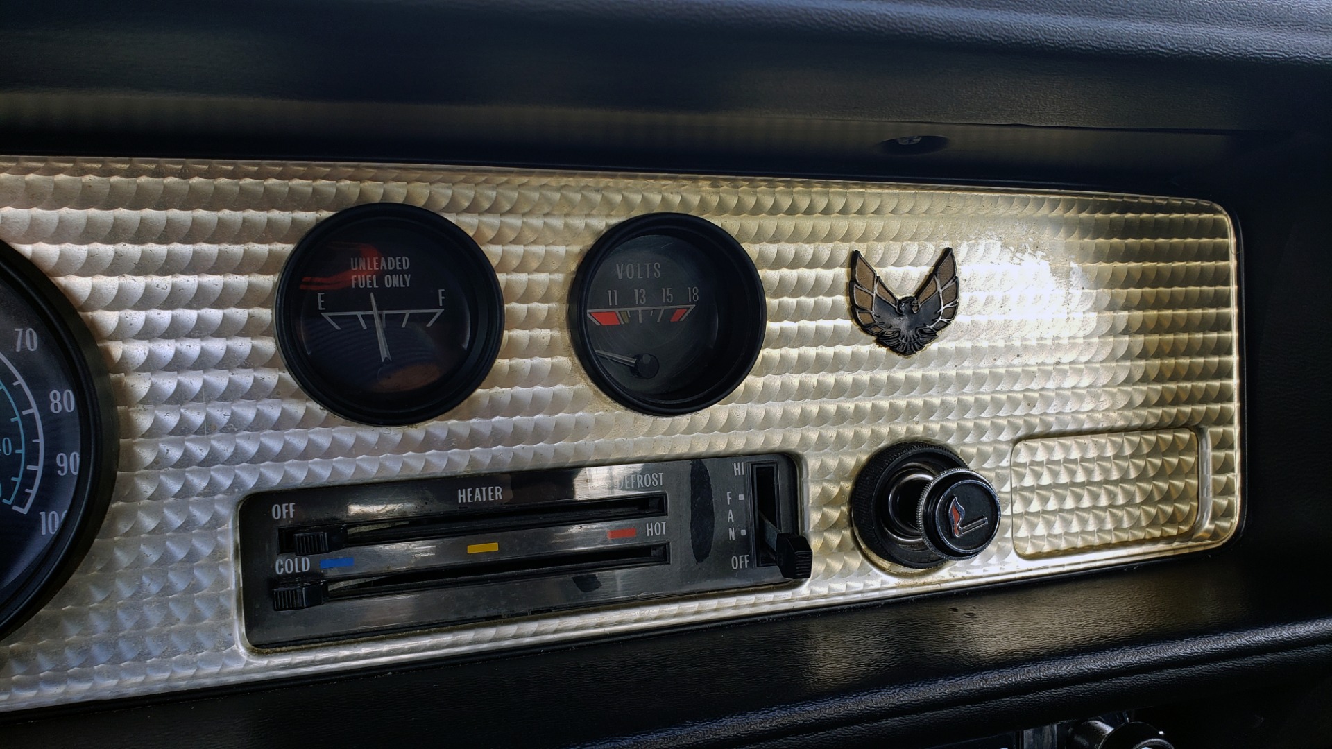 Used 1977 Pontiac TRANS AM Y82 SPECIAL EDITION BANDIT / 6.6L / 4-SPEED MANUAL / LOW MILES for sale Sold at Formula Imports in Charlotte NC 28227 61