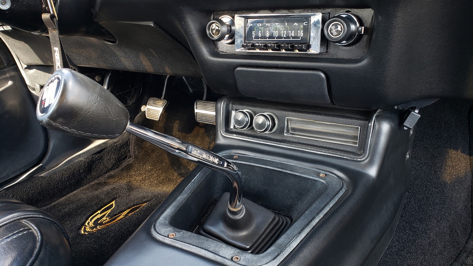 Used 1977 Pontiac TRANS AM Y82 SPECIAL EDITION BANDIT / 6.6L / 4-SPEED MANUAL / LOW MILES for sale $89,900 at Formula Imports in Charlotte NC 28227 83