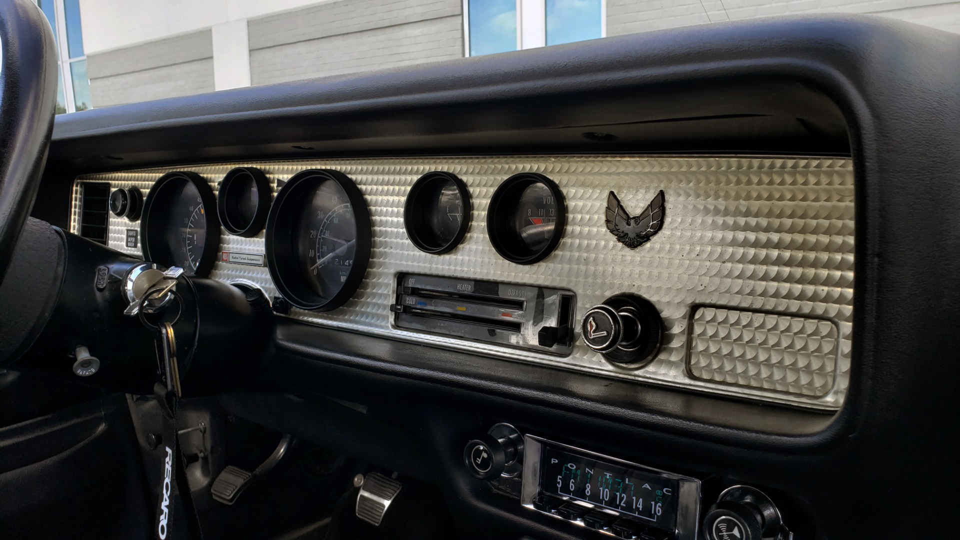 Used 1977 Pontiac TRANS AM Y82 SPECIAL EDITION BANDIT / 6.6L / 4-SPEED MANUAL / LOW MILES for sale Sold at Formula Imports in Charlotte NC 28227 86