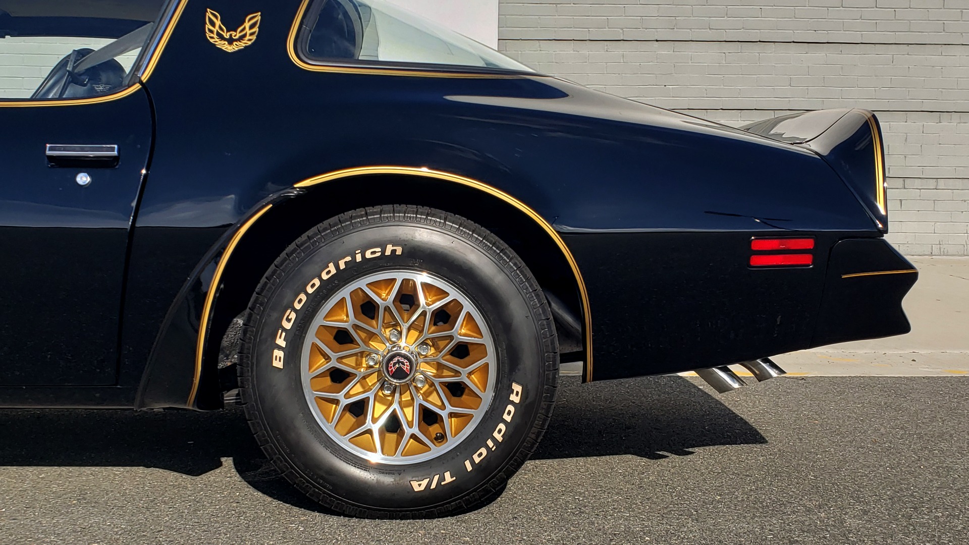 Used 1977 Pontiac TRANS AM Y82 SPECIAL EDITION BANDIT / 6.6L / 4-SPEED MANUAL / LOW MILES for sale Sold at Formula Imports in Charlotte NC 28227 90