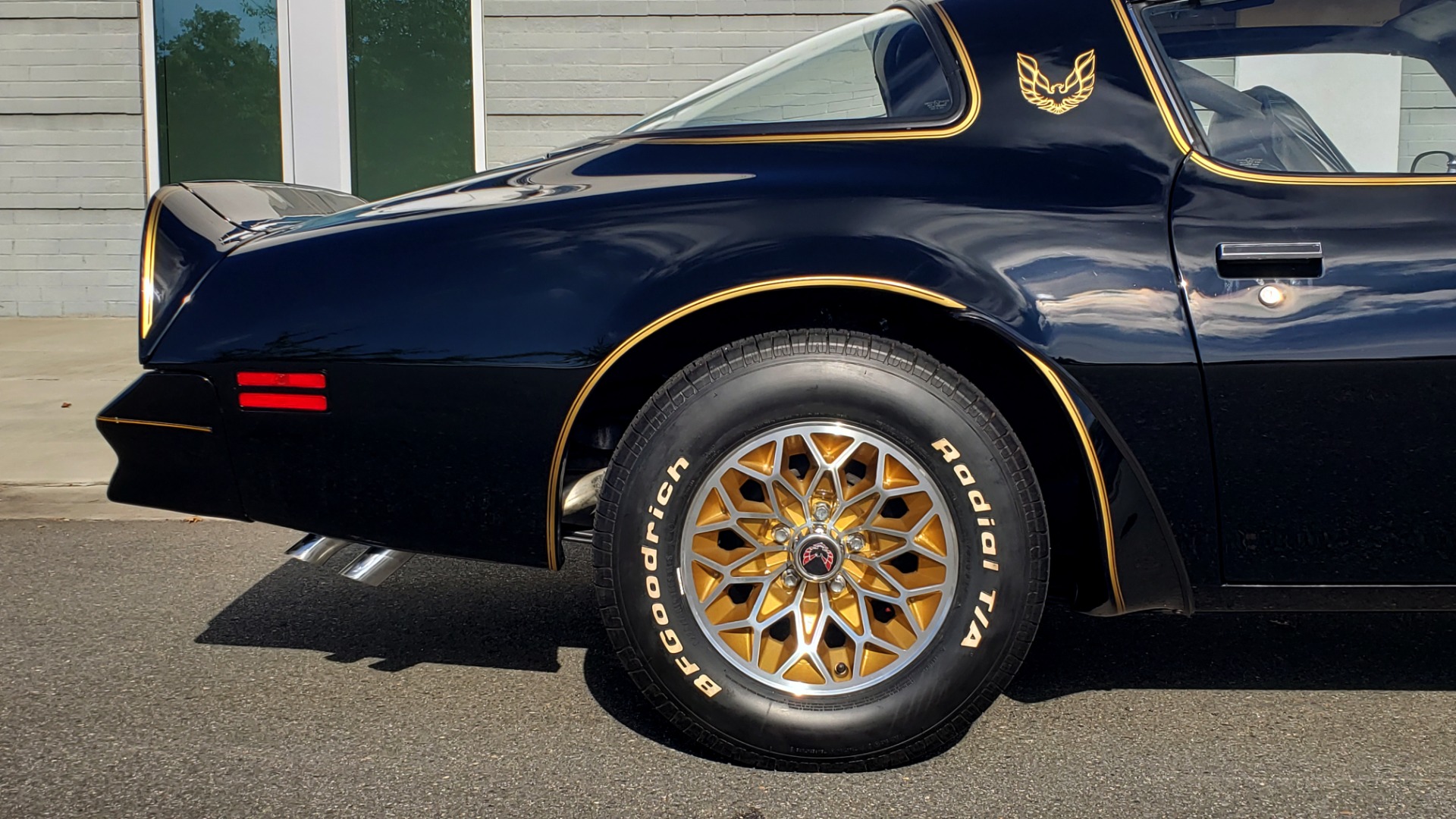 Used 1977 Pontiac TRANS AM Y82 SPECIAL EDITION BANDIT / 6.6L / 4-SPEED MANUAL / LOW MILES for sale Sold at Formula Imports in Charlotte NC 28227 91