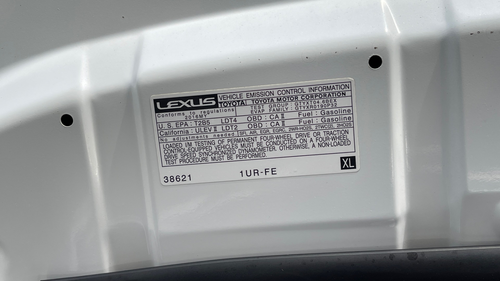 Used 2016 Lexus GX 460 PREMIUM / BLIND SPOT W/CROSS TRAFFIC ALERT / SUNROOF / REARVIEW for sale Sold at Formula Imports in Charlotte NC 28227 11