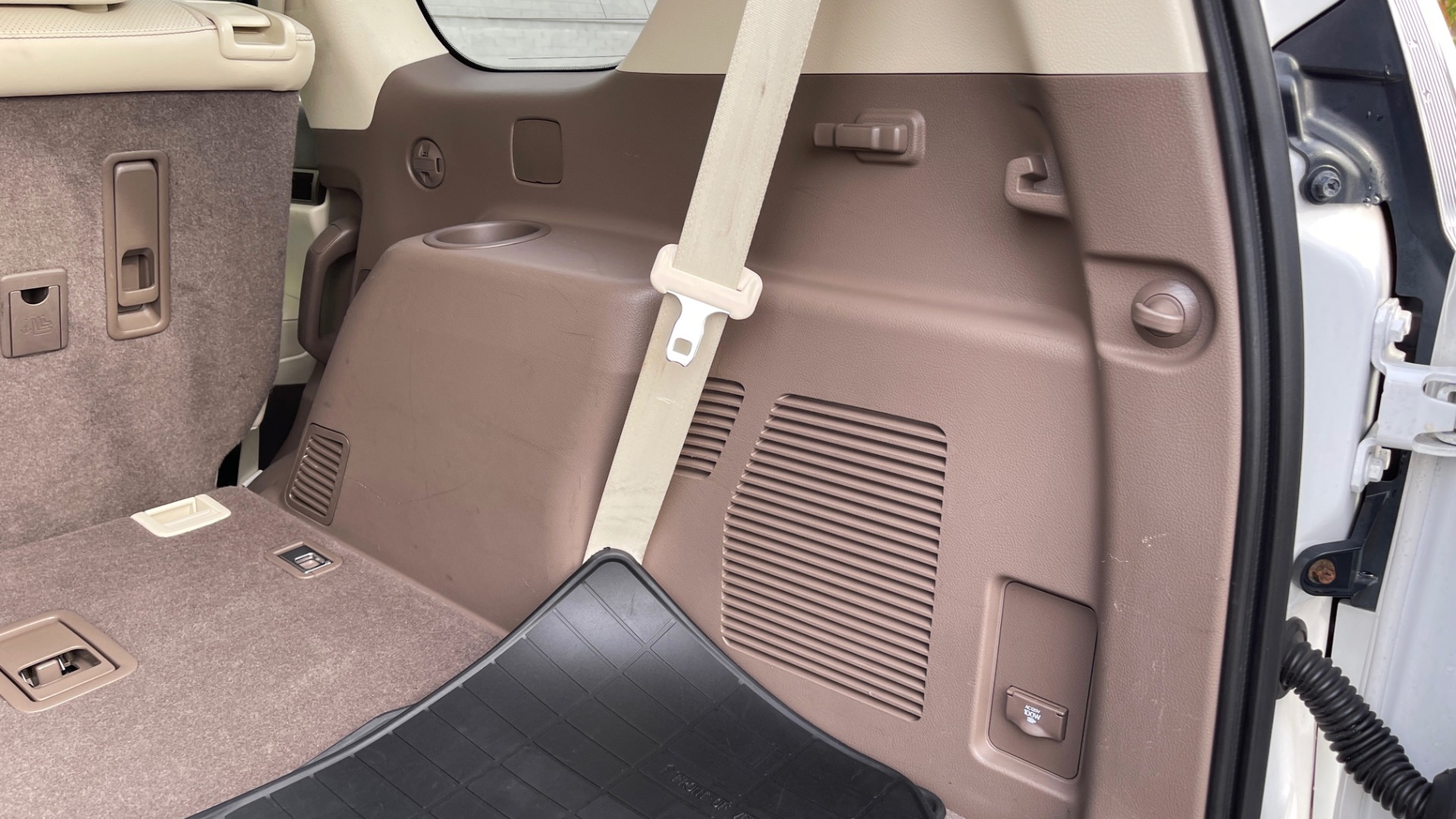 Used 2016 Lexus GX 460 PREMIUM / BLIND SPOT W/CROSS TRAFFIC ALERT / SUNROOF / REARVIEW for sale Sold at Formula Imports in Charlotte NC 28227 20