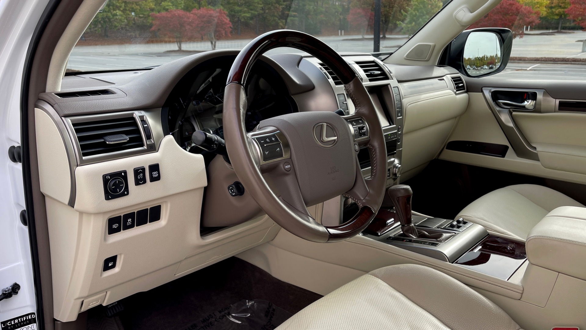 Used 2016 Lexus GX 460 PREMIUM / BLIND SPOT W/CROSS TRAFFIC ALERT / SUNROOF / REARVIEW for sale Sold at Formula Imports in Charlotte NC 28227 25
