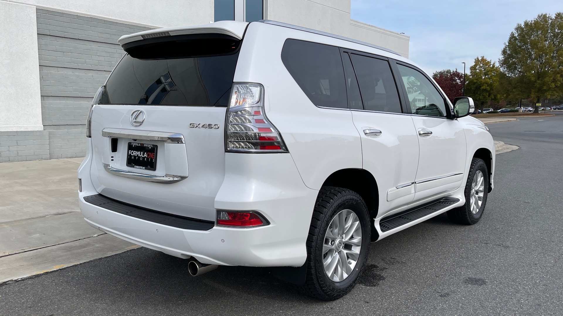 Used 2016 Lexus GX 460 PREMIUM / BLIND SPOT W/CROSS TRAFFIC ALERT / SUNROOF / REARVIEW for sale Sold at Formula Imports in Charlotte NC 28227 6