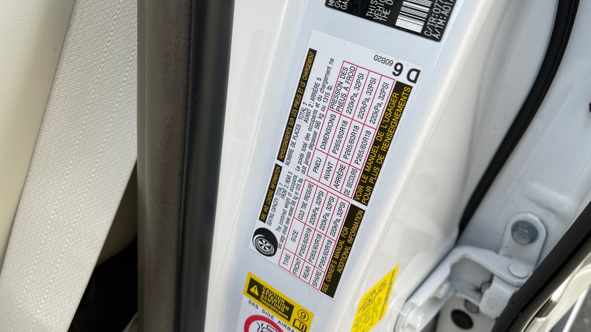 Used 2016 Lexus GX 460 PREMIUM / BLIND SPOT W/CROSS TRAFFIC ALERT / SUNROOF / REARVIEW for sale Sold at Formula Imports in Charlotte NC 28227 77