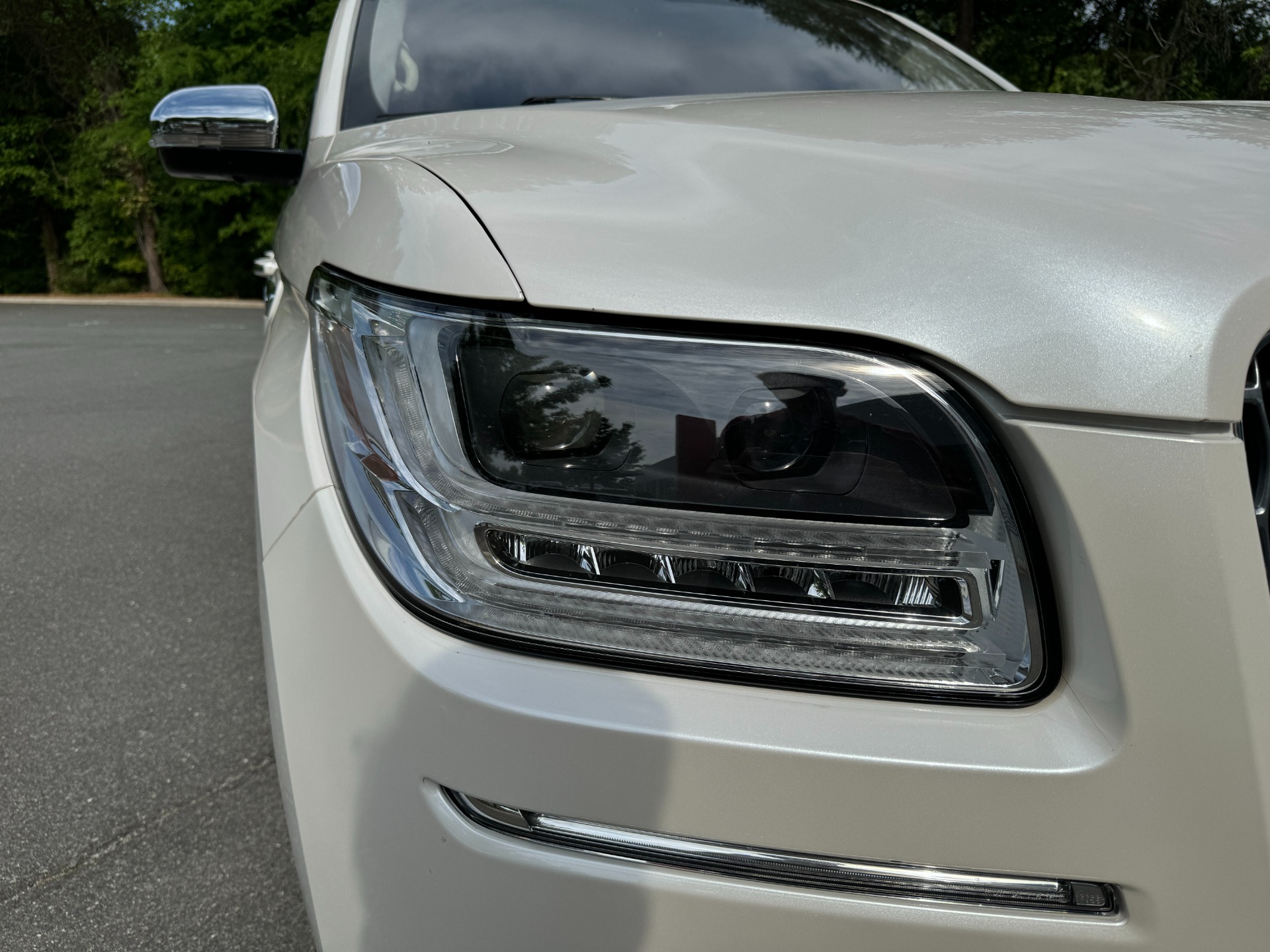 Used 2019 Lincoln Navigator L Black Label for sale Sold at Formula Imports in Charlotte NC 28227 17