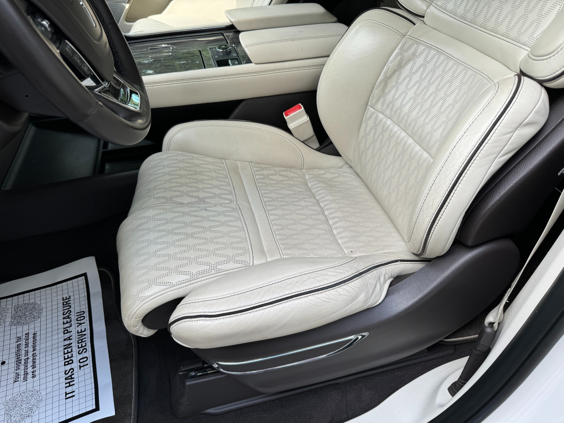 Used 2019 Lincoln Navigator L Black Label for sale Sold at Formula Imports in Charlotte NC 28227 25
