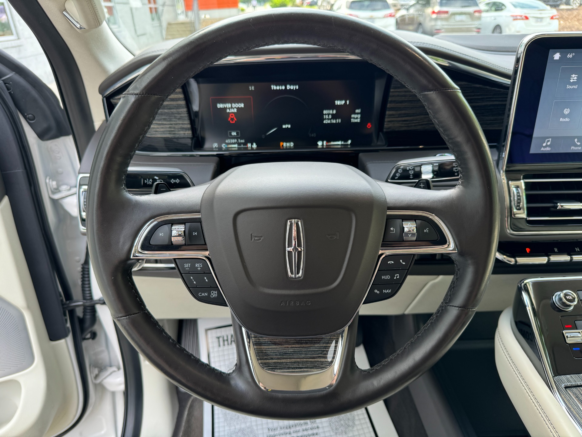 Used 2019 Lincoln Navigator L Black Label for sale Sold at Formula Imports in Charlotte NC 28227 27