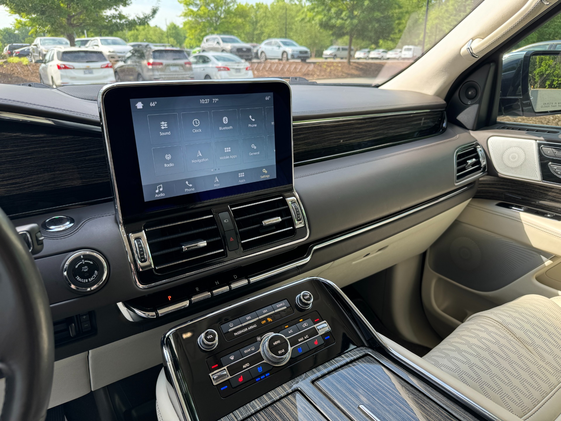 Used 2019 Lincoln Navigator L Black Label for sale Sold at Formula Imports in Charlotte NC 28227 29