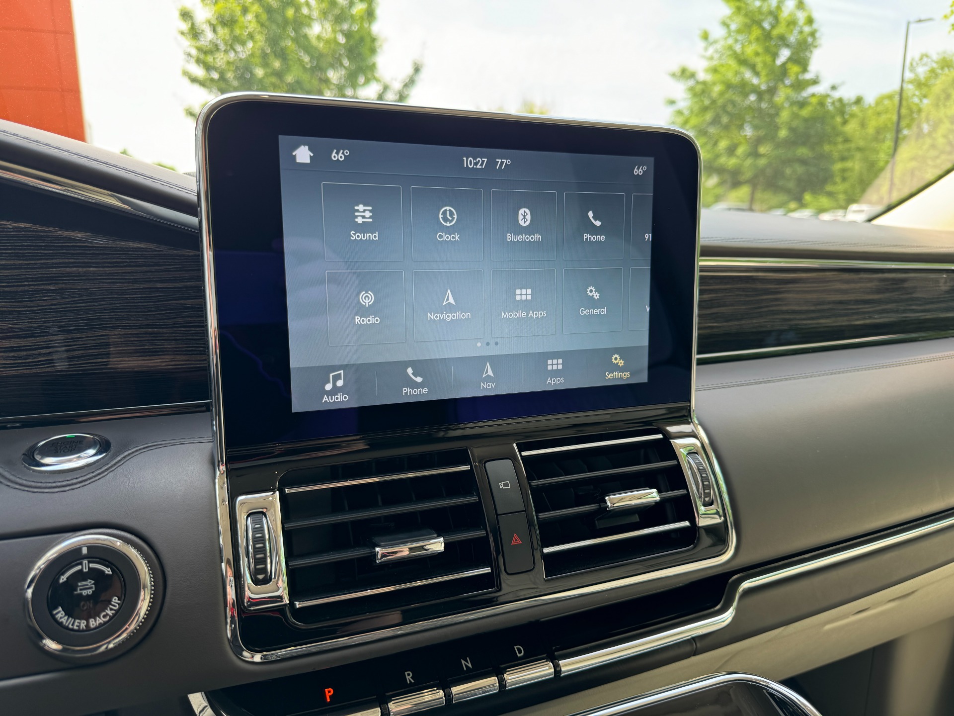Used 2019 Lincoln Navigator L Black Label for sale Sold at Formula Imports in Charlotte NC 28227 30