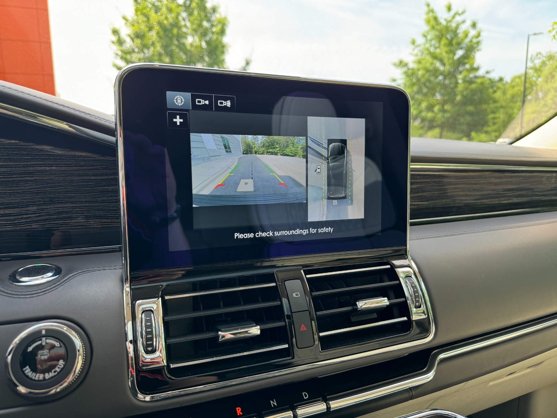 Used 2019 Lincoln Navigator L Black Label for sale Sold at Formula Imports in Charlotte NC 28227 31