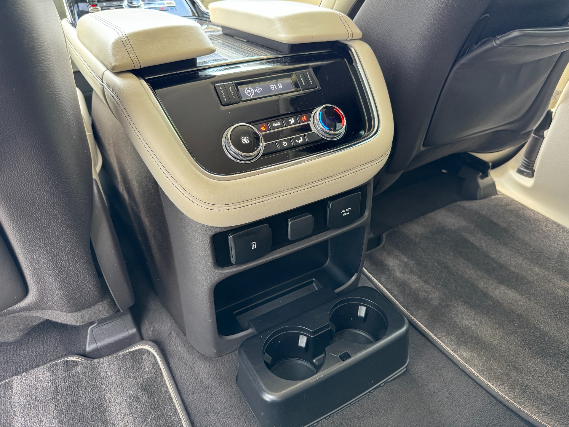 Used 2019 Lincoln Navigator L Black Label for sale Sold at Formula Imports in Charlotte NC 28227 42