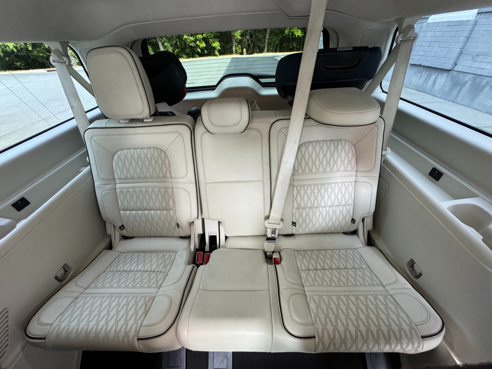 Used 2019 Lincoln Navigator L Black Label for sale Sold at Formula Imports in Charlotte NC 28227 54