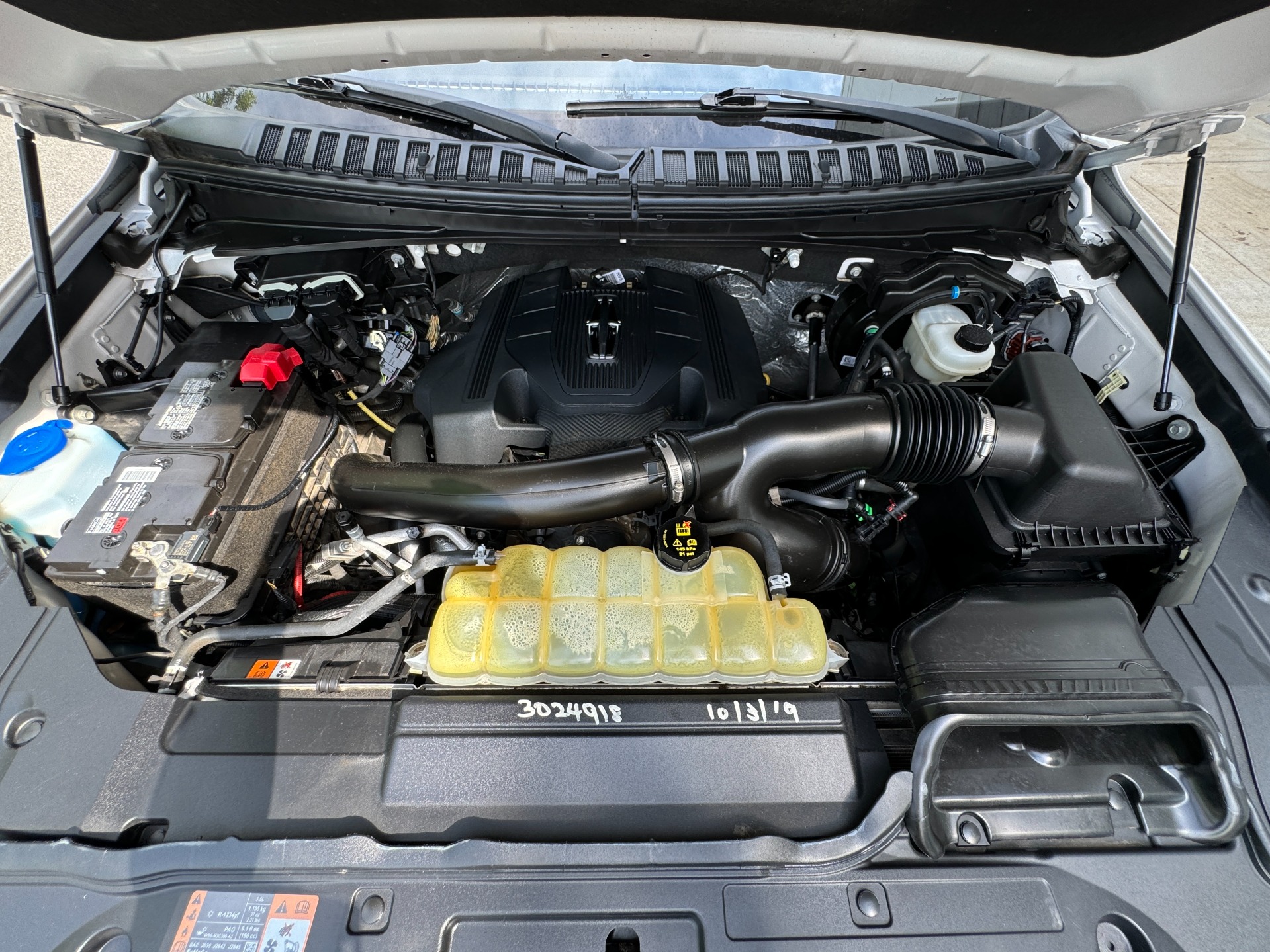 Used 2019 Lincoln Navigator L Black Label for sale Sold at Formula Imports in Charlotte NC 28227 57