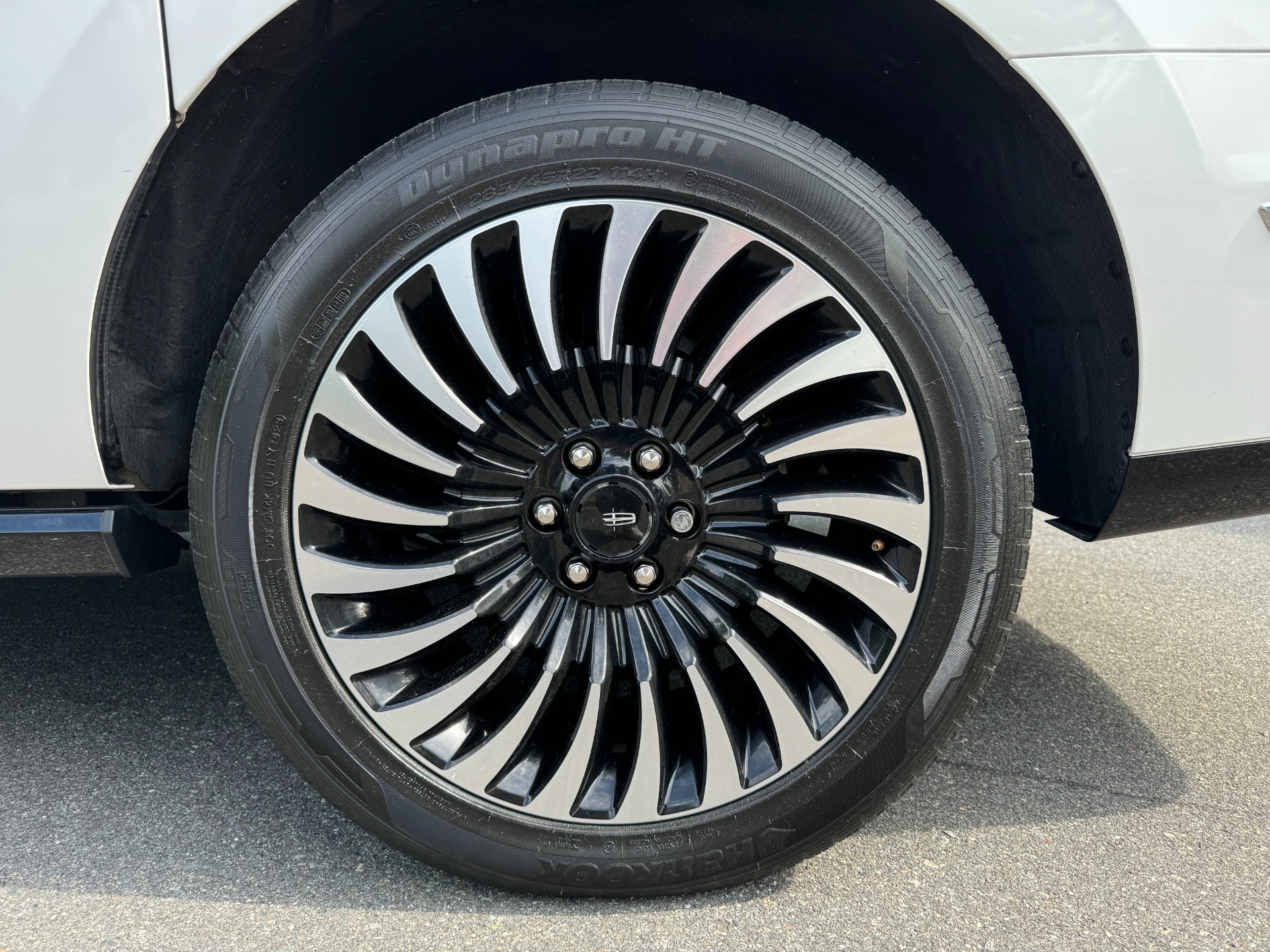 Used 2019 Lincoln Navigator L Black Label for sale Sold at Formula Imports in Charlotte NC 28227 59