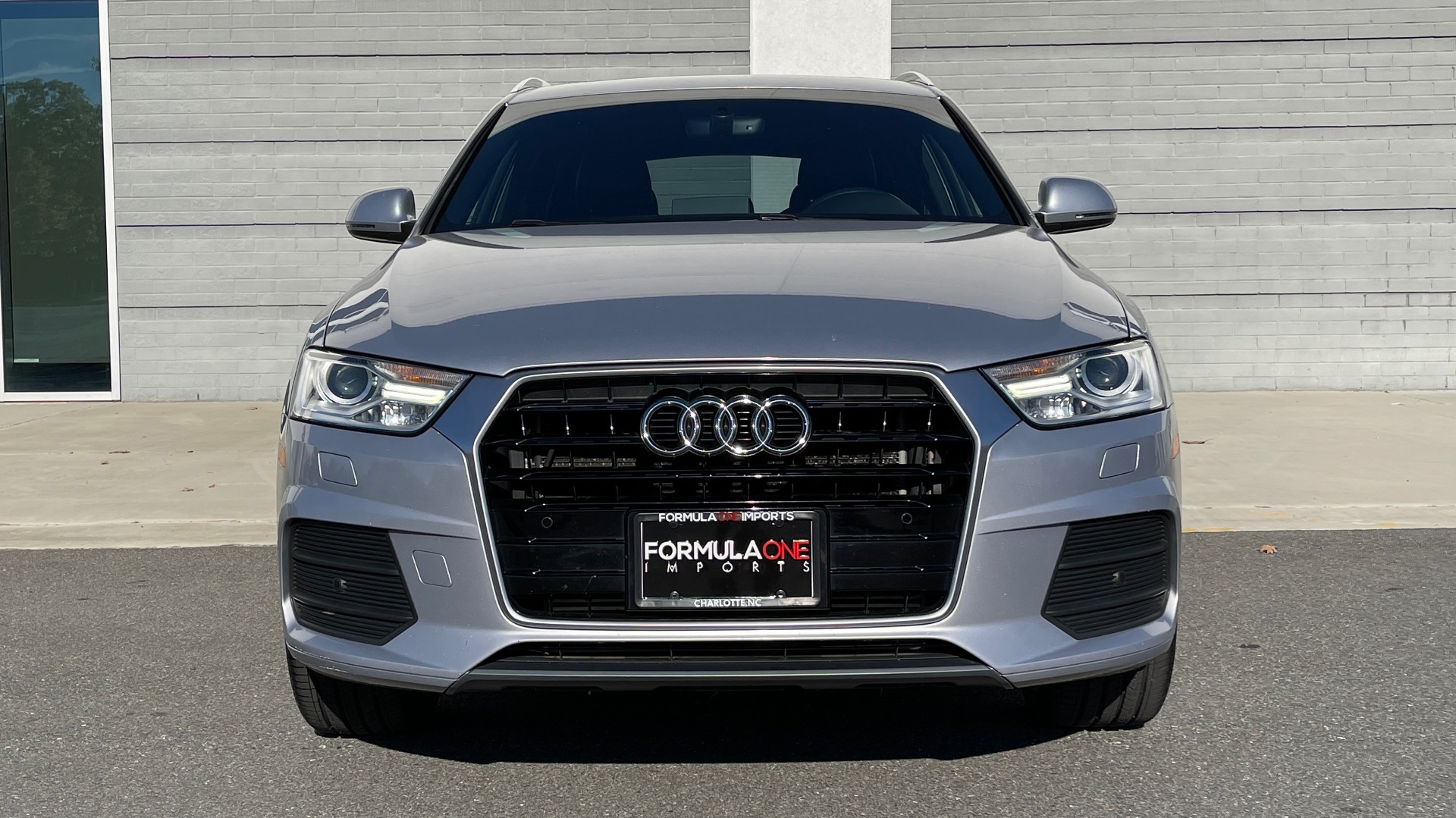 Used 2016 Audi Q3 PREMIUM PLUS 2.0L / PANO-ROOF / HTD STS / 19IN WHEELS / REARVIEW for sale Sold at Formula Imports in Charlotte NC 28227 13