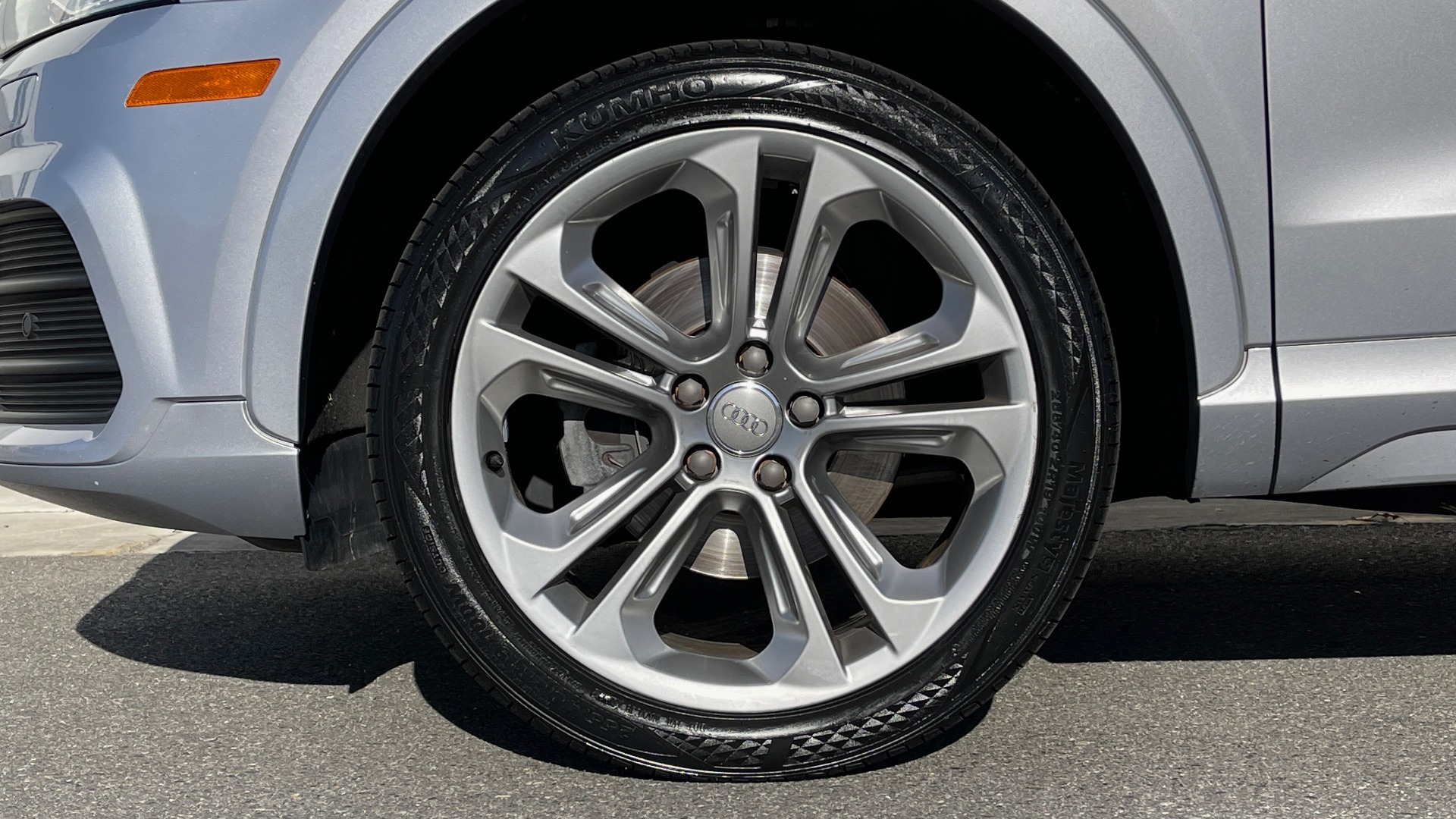Used 2016 Audi Q3 PREMIUM PLUS 2.0L / PANO-ROOF / HTD STS / 19IN WHEELS / REARVIEW for sale Sold at Formula Imports in Charlotte NC 28227 56