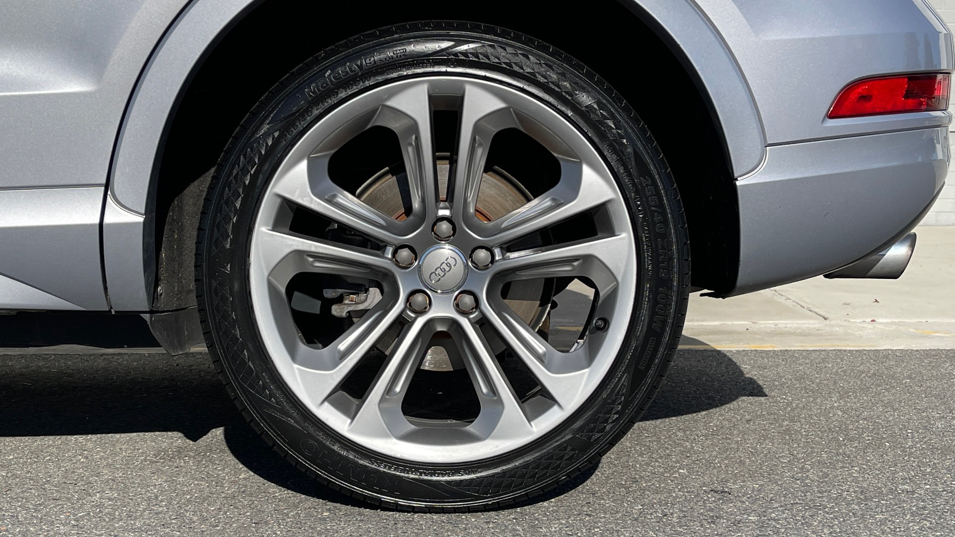 Used 2016 Audi Q3 PREMIUM PLUS 2.0L / PANO-ROOF / HTD STS / 19IN WHEELS / REARVIEW for sale Sold at Formula Imports in Charlotte NC 28227 57