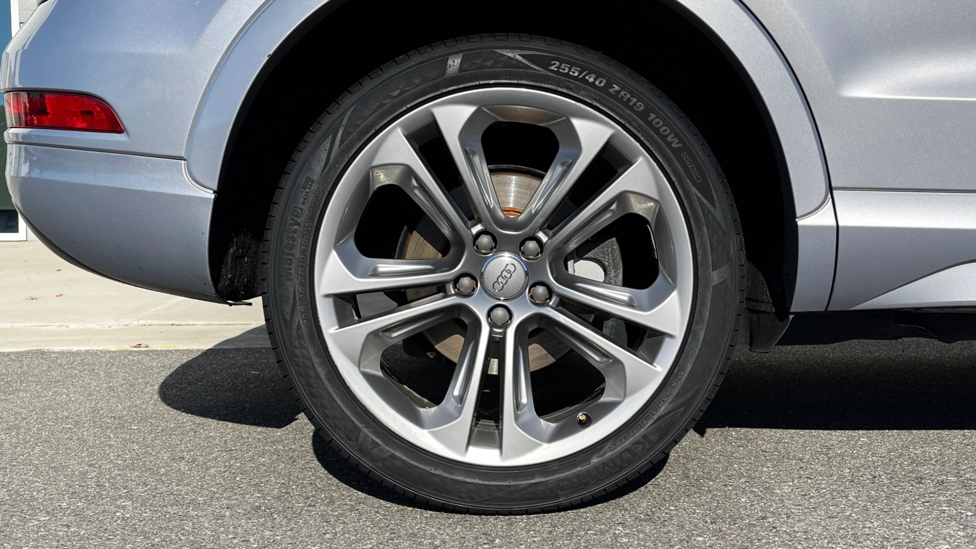 Used 2016 Audi Q3 PREMIUM PLUS 2.0L / PANO-ROOF / HTD STS / 19IN WHEELS / REARVIEW for sale Sold at Formula Imports in Charlotte NC 28227 58