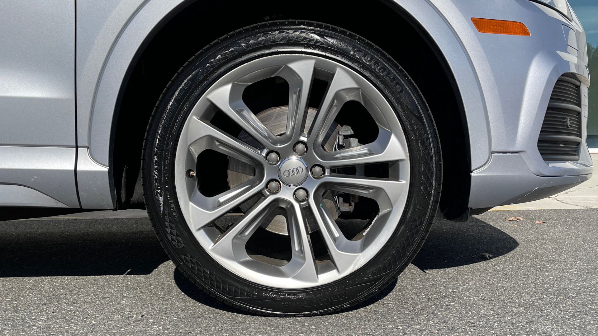 Used 2016 Audi Q3 PREMIUM PLUS 2.0L / PANO-ROOF / HTD STS / 19IN WHEELS / REARVIEW for sale Sold at Formula Imports in Charlotte NC 28227 59
