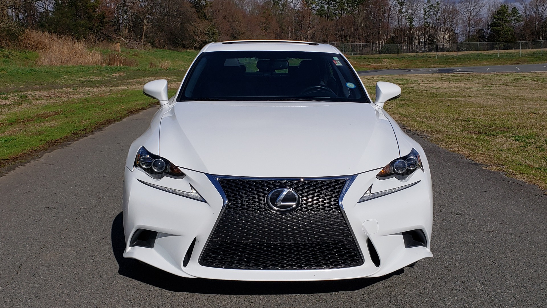 Used 2014 Lexus IS 250 F-SPORT / NAV / SUNROOF / REARVIEW / BSM for sale Sold at Formula Imports in Charlotte NC 28227 20