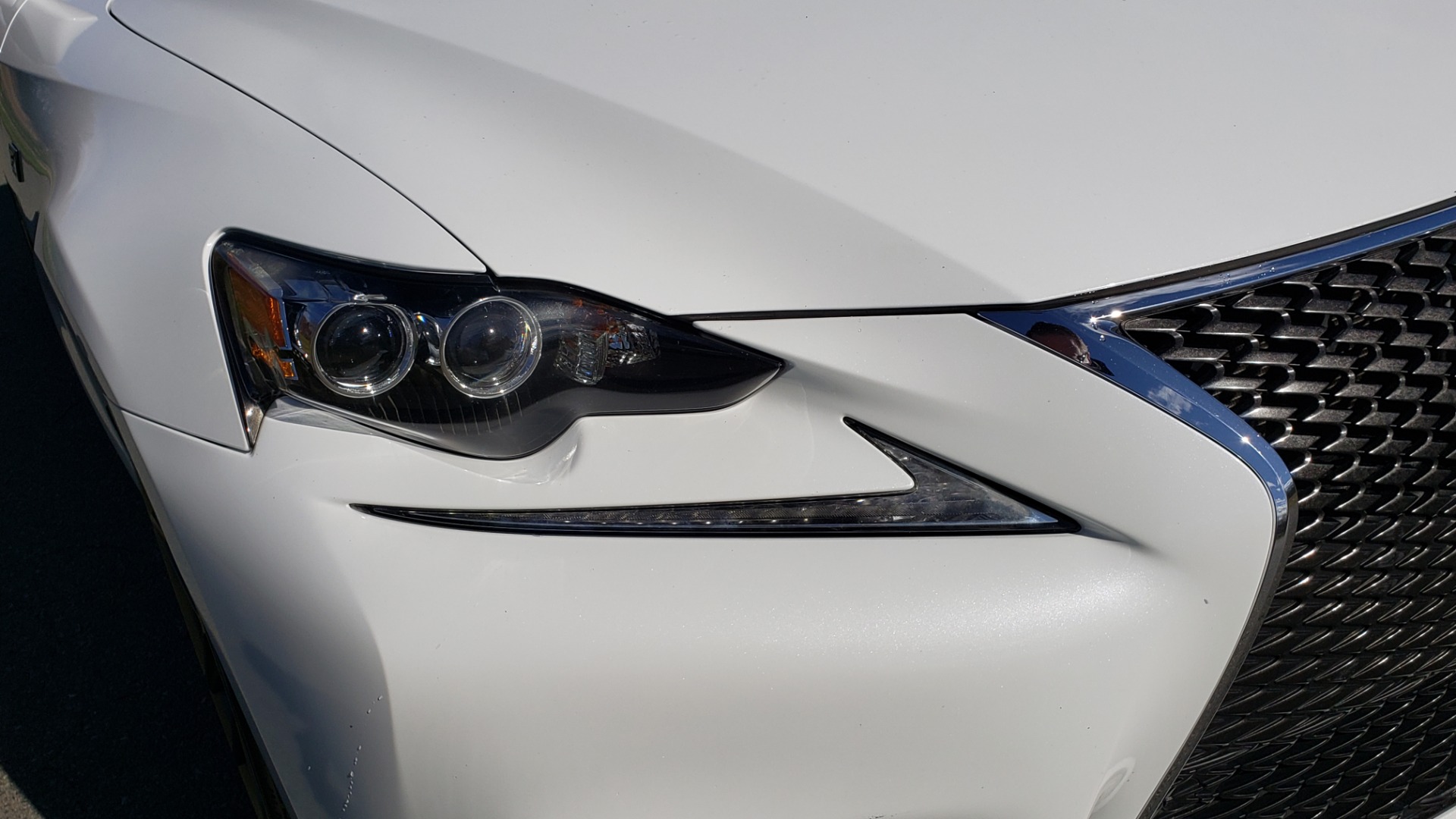 Used 2014 Lexus IS 250 F-SPORT / NAV / SUNROOF / REARVIEW / BSM for sale Sold at Formula Imports in Charlotte NC 28227 21