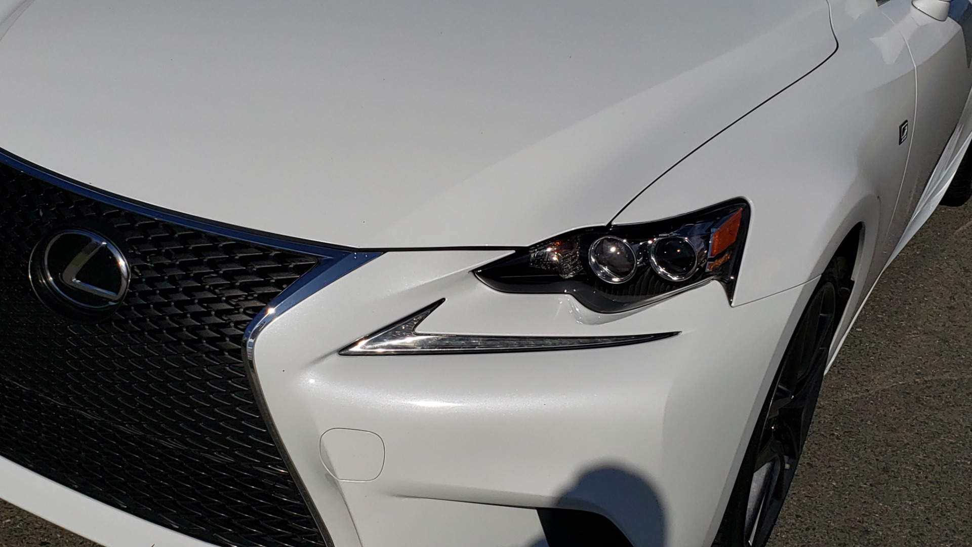 Used 2014 Lexus IS 250 F-SPORT / NAV / SUNROOF / REARVIEW / BSM for sale Sold at Formula Imports in Charlotte NC 28227 22