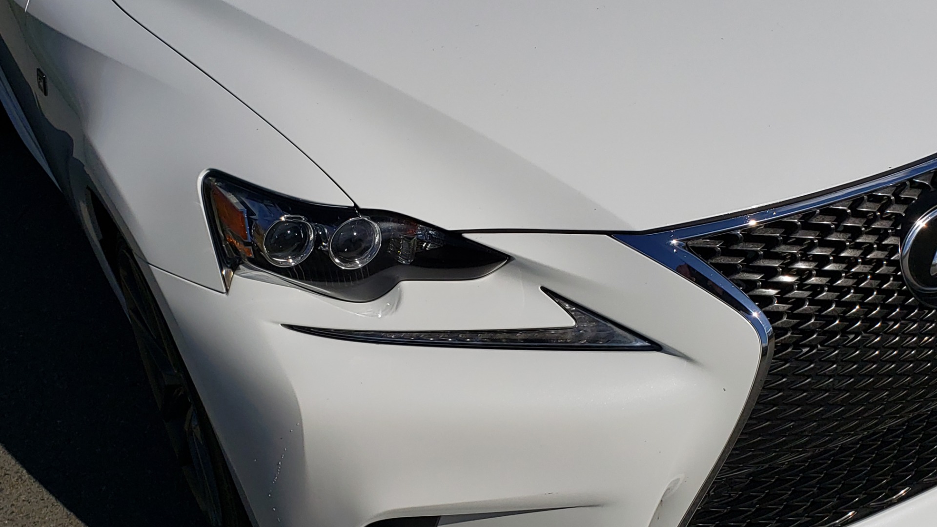 Used 2014 Lexus IS 250 F-SPORT / NAV / SUNROOF / REARVIEW / BSM for sale Sold at Formula Imports in Charlotte NC 28227 23