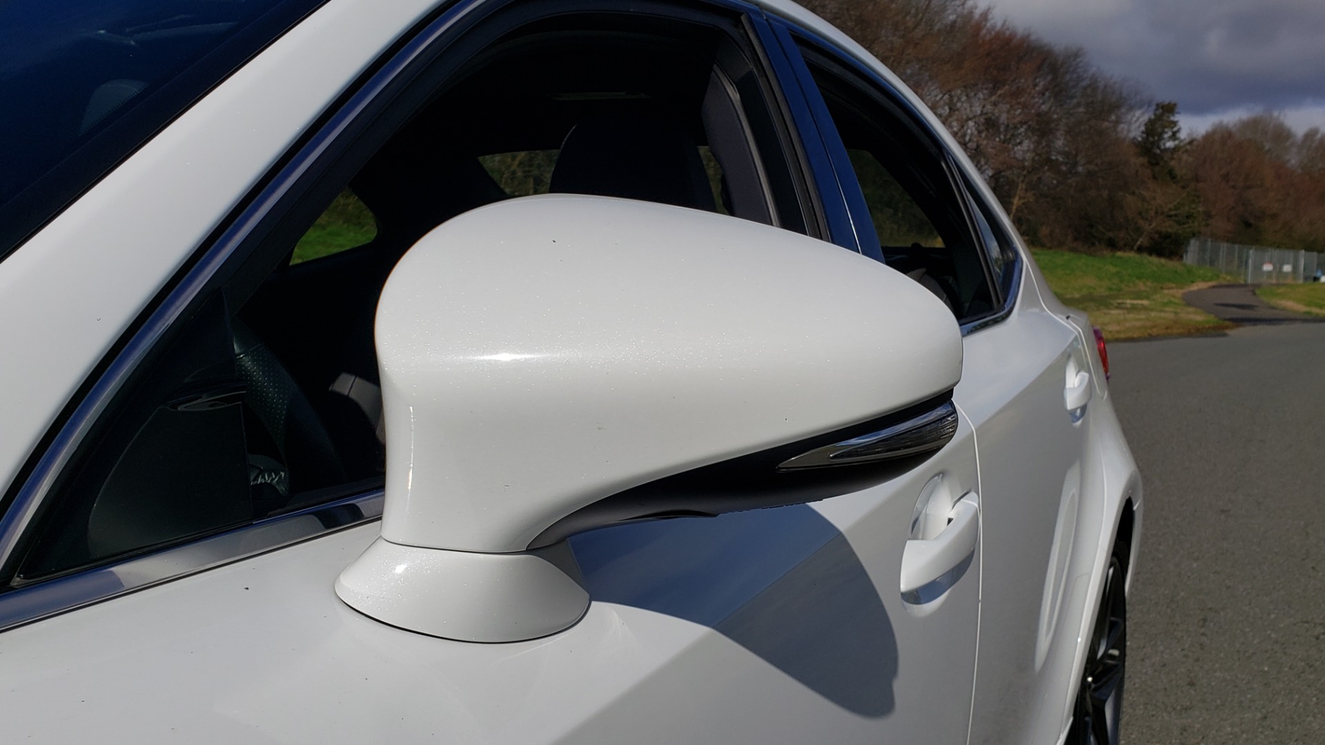 Used 2014 Lexus IS 250 F-SPORT / NAV / SUNROOF / REARVIEW / BSM for sale Sold at Formula Imports in Charlotte NC 28227 25