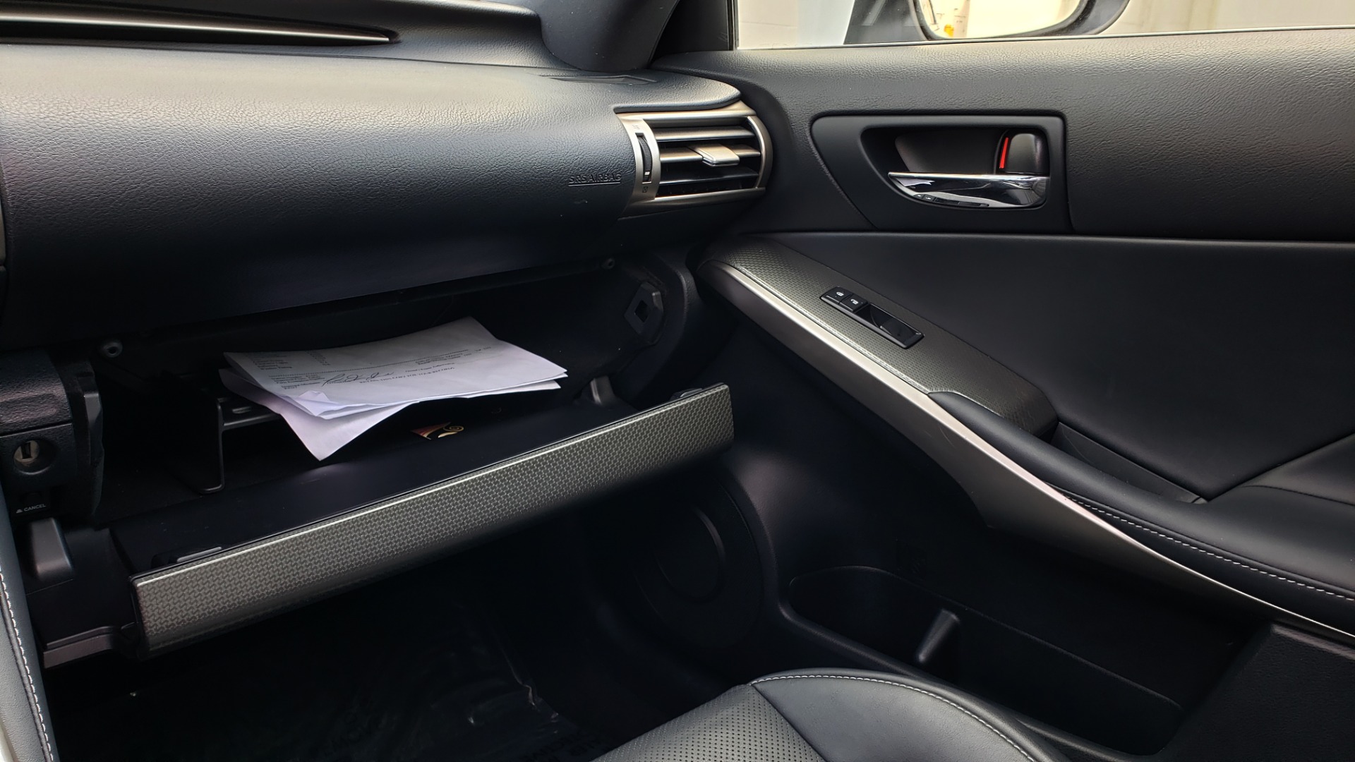 Used 2014 Lexus IS 250 F-SPORT / NAV / SUNROOF / REARVIEW / BSM for sale Sold at Formula Imports in Charlotte NC 28227 42