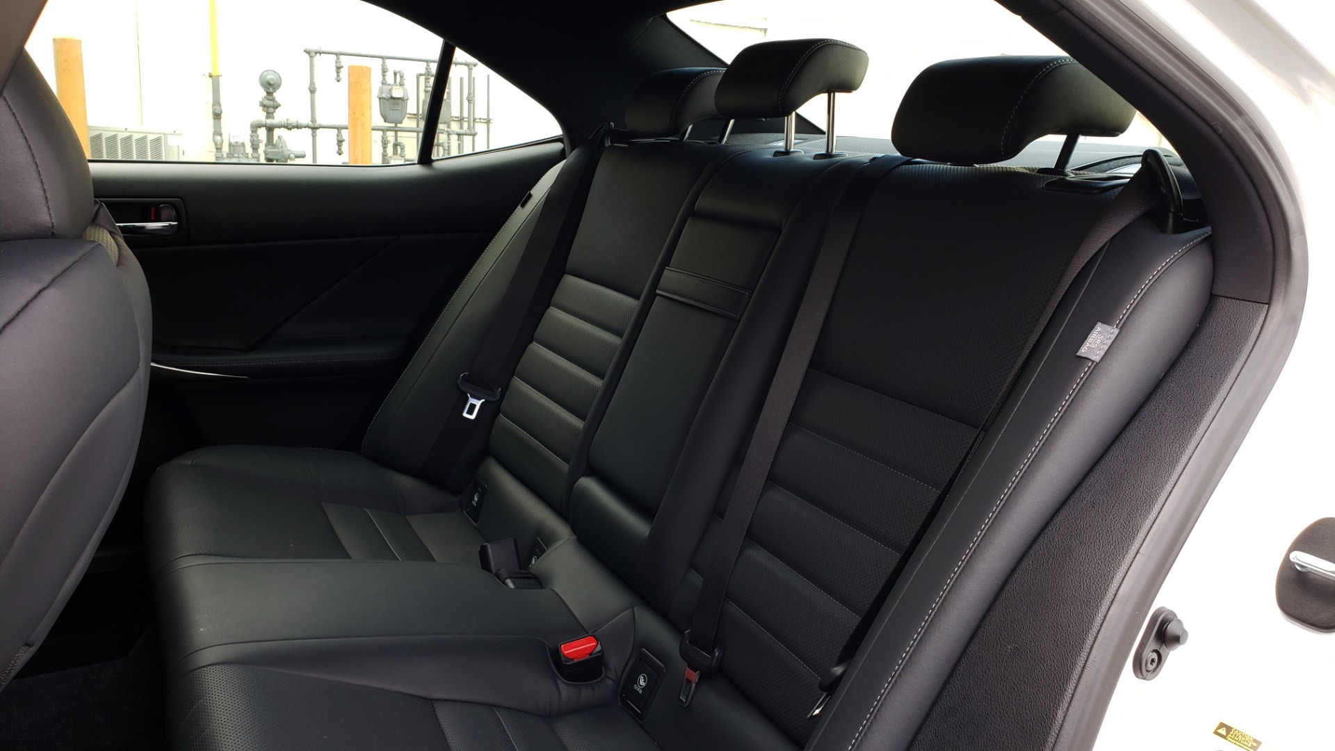 Used 2014 Lexus IS 250 F-SPORT / NAV / SUNROOF / REARVIEW / BSM for sale Sold at Formula Imports in Charlotte NC 28227 52